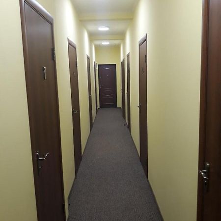 Хостел Ас Рахів Rakhiv Exterior foto