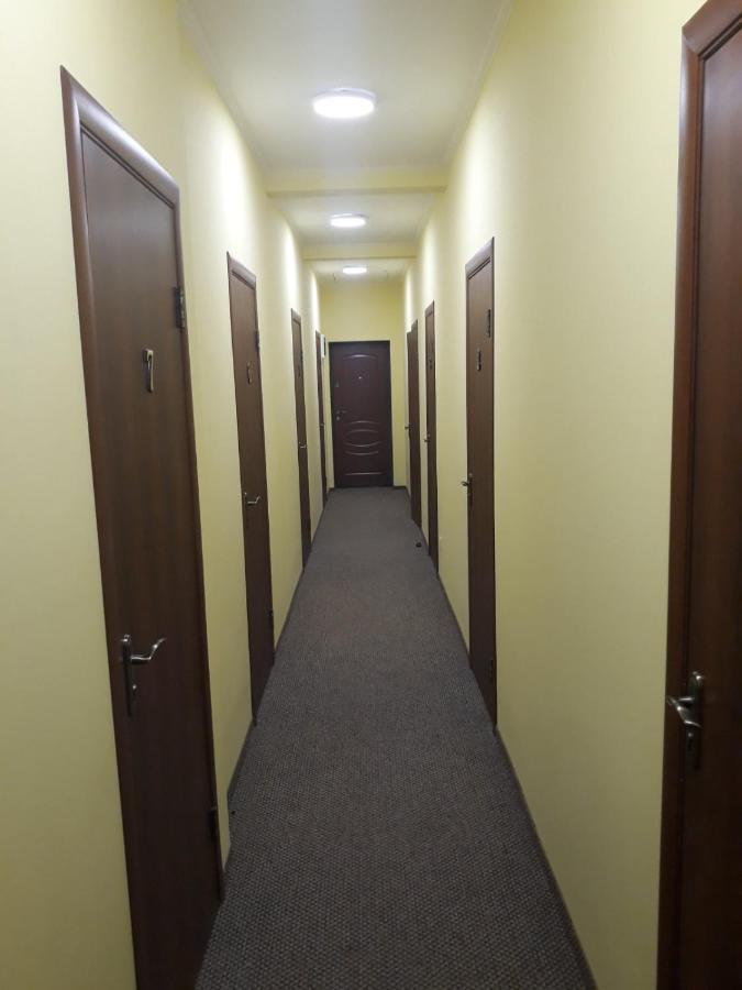 Хостел Ас Рахів Rakhiv Exterior foto