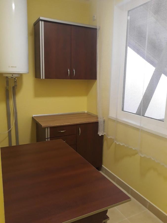 Хостел Ас Рахів Rakhiv Exterior foto